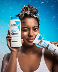 Cerave Anti Dandruff Hydrating Hair Shampoo 355ml