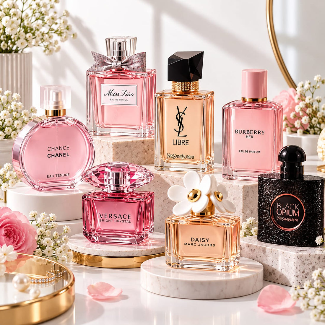 Fragrances