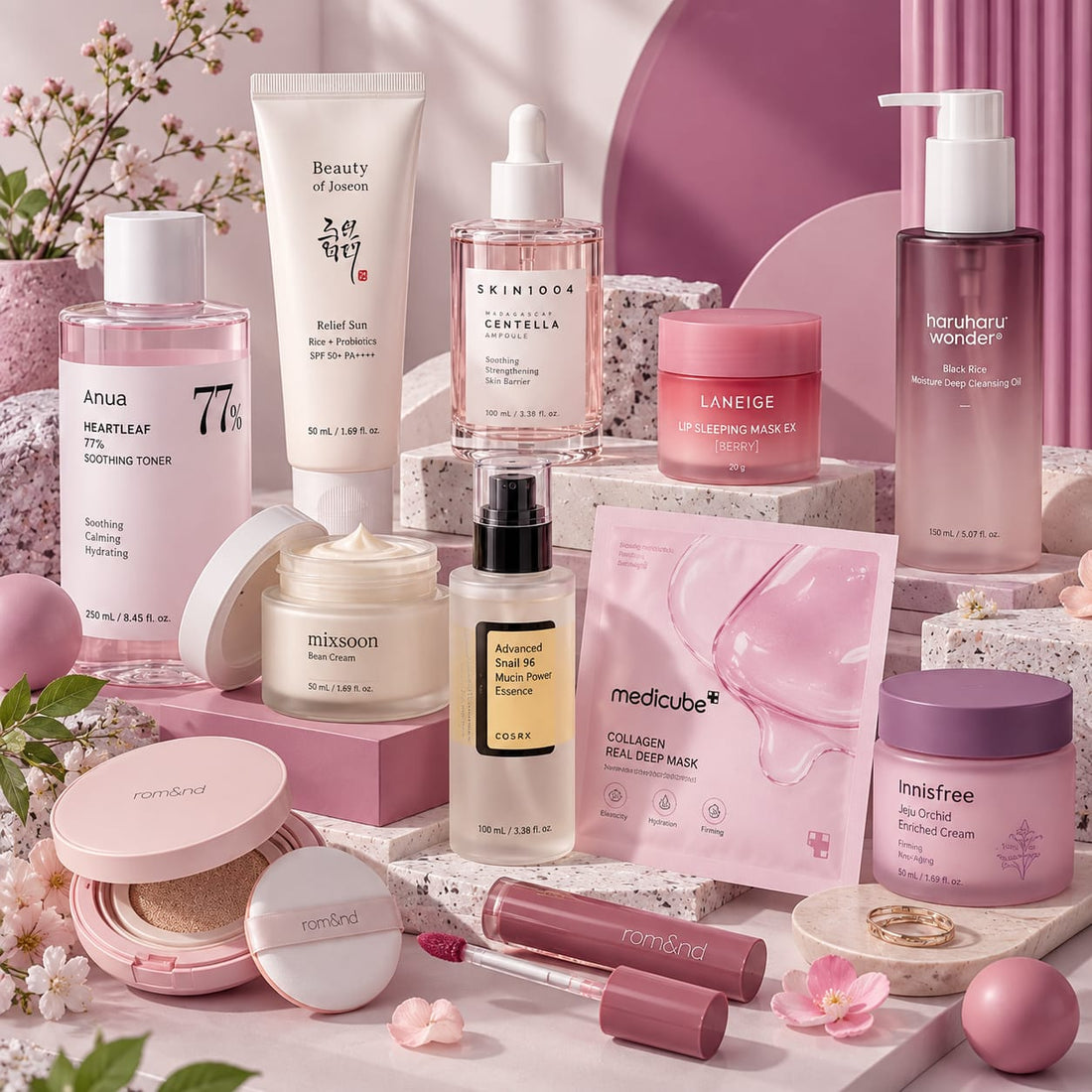 K-Beauty