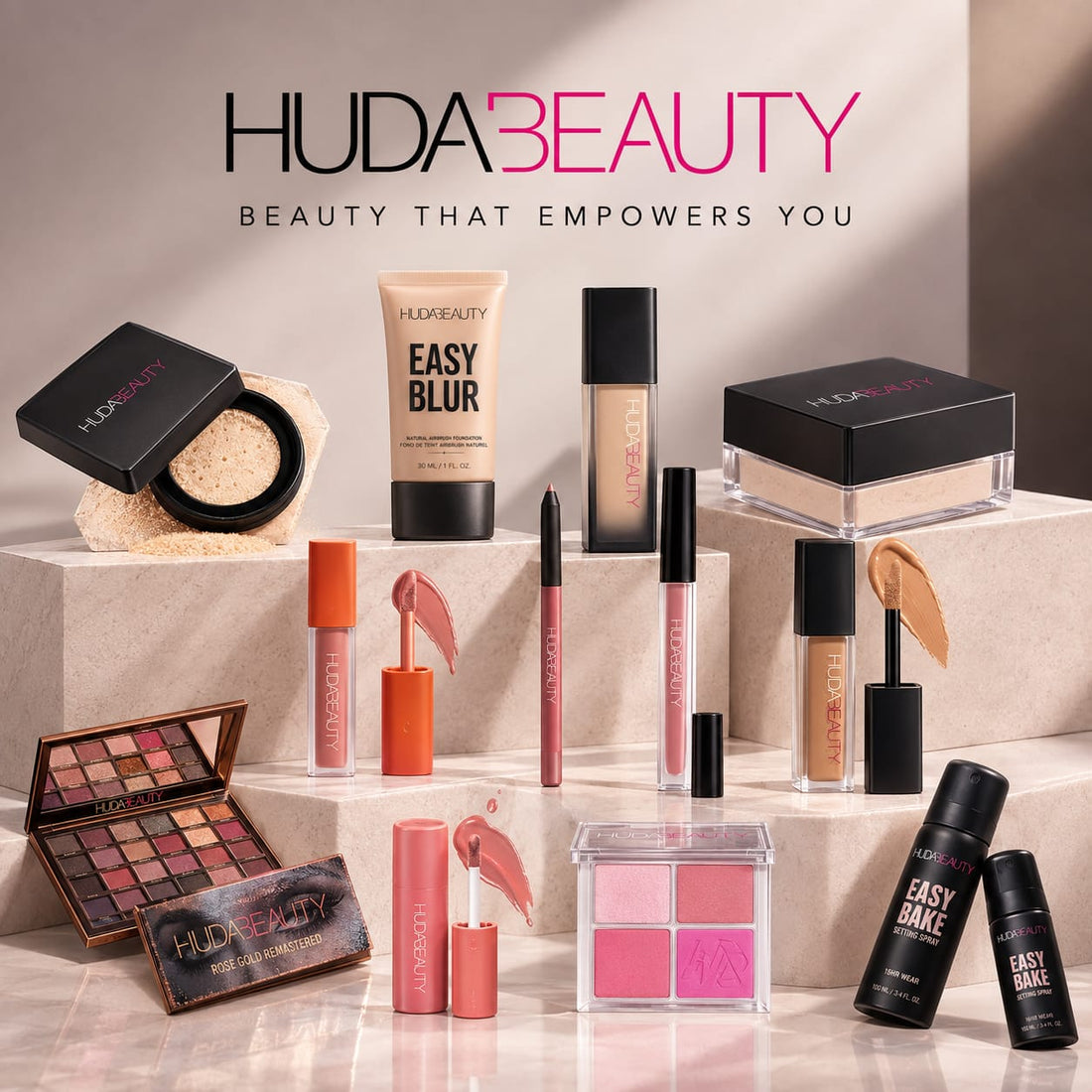 Huda Beauty