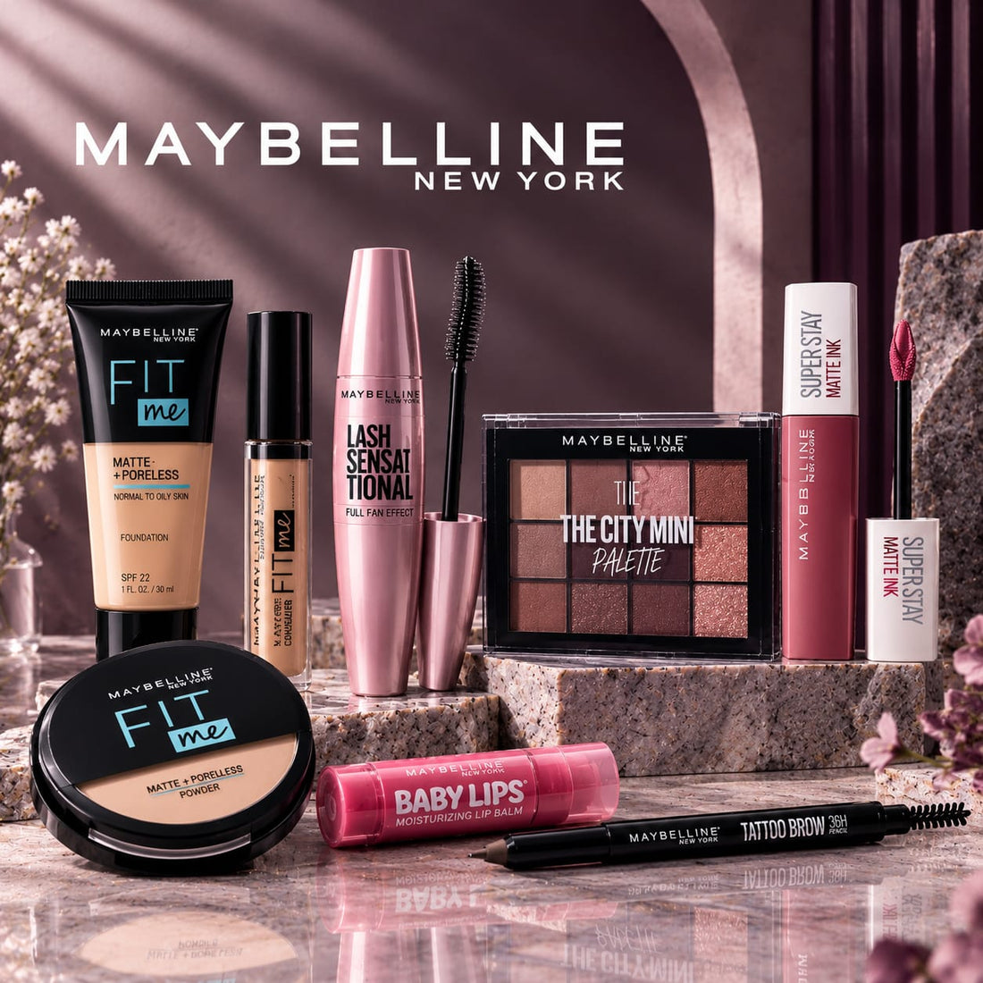 Maybelline