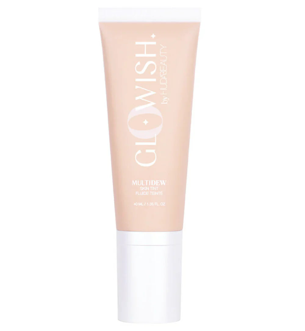 Huda Beauty GloWish Multidew Vegan Skin Tint Foundation