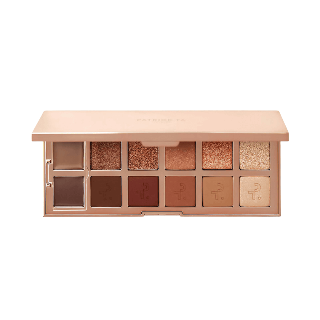Patrick TA - Major Dimension Eyeshadow Palette
