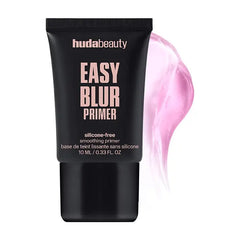 HUDA BEAUTY - Easy Blur Silicone-Free Smoothing & Pore-Minimizing Primer-10ML