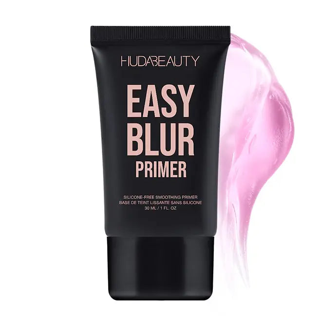 HUDA BEAUTY - Easy Blur Silicone-Free Smoothing & Pore-Minimizing Primer-30ML