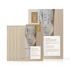 DR Althea 345 Relief Cream Mask (Pack of 4)