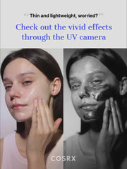 CosRx- Ultra-Light Invisible Sunscreen SPF50 PA++++