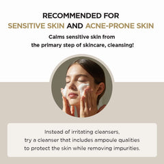 Skin 1004 Madagascar Centella Ampoule Foam 125ml