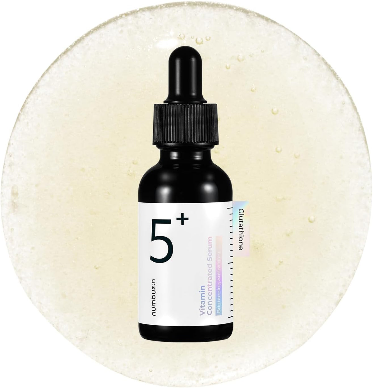 Numbuzin  No 5 serum Glutathione Vitamin Concentrated Serum 30ml