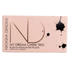 Natasha Denona My Dream Cheek Trio Palette