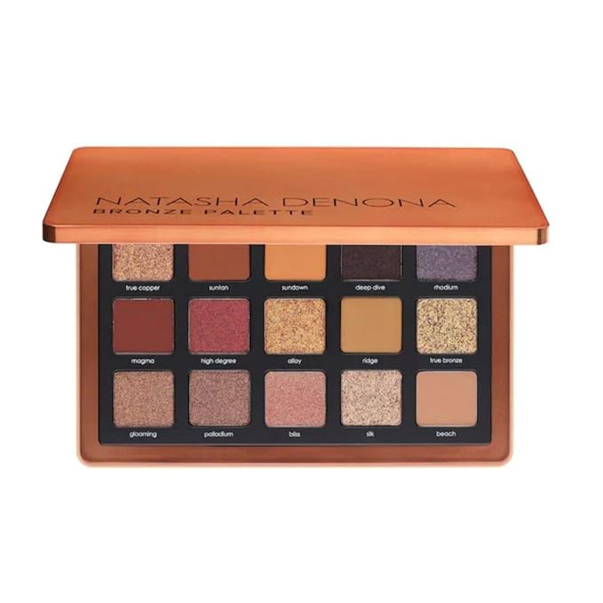 Natasha Denona Bronze Glow Palette