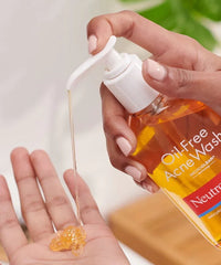 Neutrogena Oil Free Acne Wash 269ml