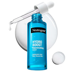 Neutrogena Hydro Boost Rejuvenating Serum, 1.0 FL. OZ.