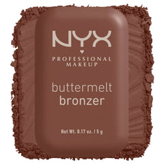 Nyx Professional Makeup ButterMelt Bronzer