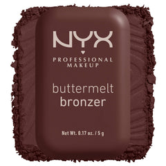 Nyx Professional Makeup ButterMelt Bronzer