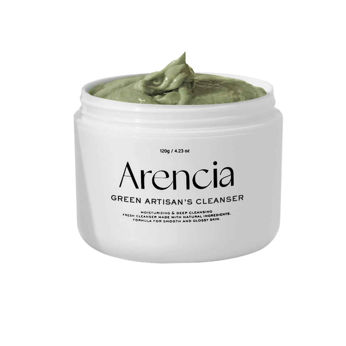 Arencia Green Artisan's Cleanser