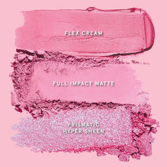 ONE/SIZE by Patrick Starrr Cheek Clapper 3D Blush Trio Palette