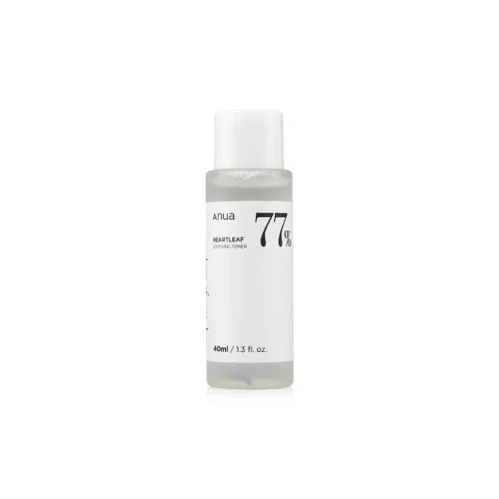 Anua - Heartleaf 77% Soothing Toner 40ml
