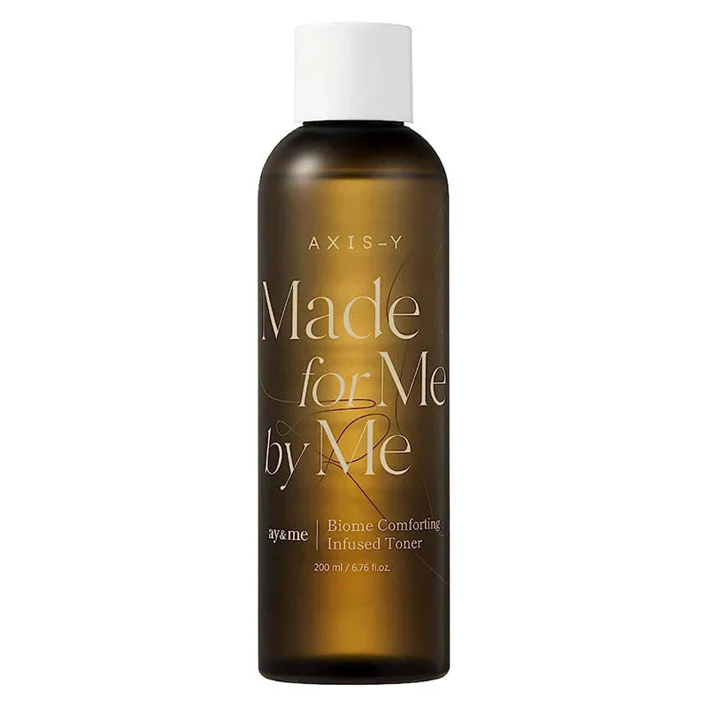 Axis-Y Biome Comforting Infused Toner