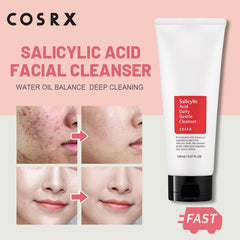 COSRX - Salicylic Acid Gentle Daily Cleanser 150ml