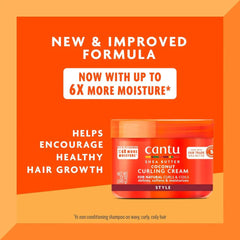 Cantu Coconut Curling Cream