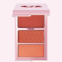 ONE/SIZE by Patrick Starrr Cheek Clapper 3D Blush Trio Palette