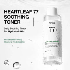 Anua Heartleaf 77% Soothing Toner Skin 250ml