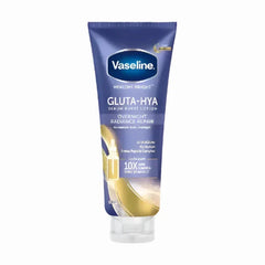 Vaseline Gluta-Hya Serum Burst Lotion Overnight Radiance Repair