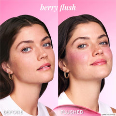 Glow Recipe Watermelon Glow Niacinamide Dewy Flush Brightening Serum Blush