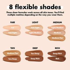 E.L.F. HALO GLOW LIQUID FILTER