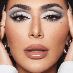HUDA BEAUTY Greige  Creamy Obsessions Eyeshadow Palette