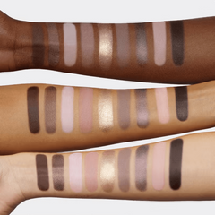 HUDA BEAUTY Greige  Creamy Obsessions Eyeshadow Palette
