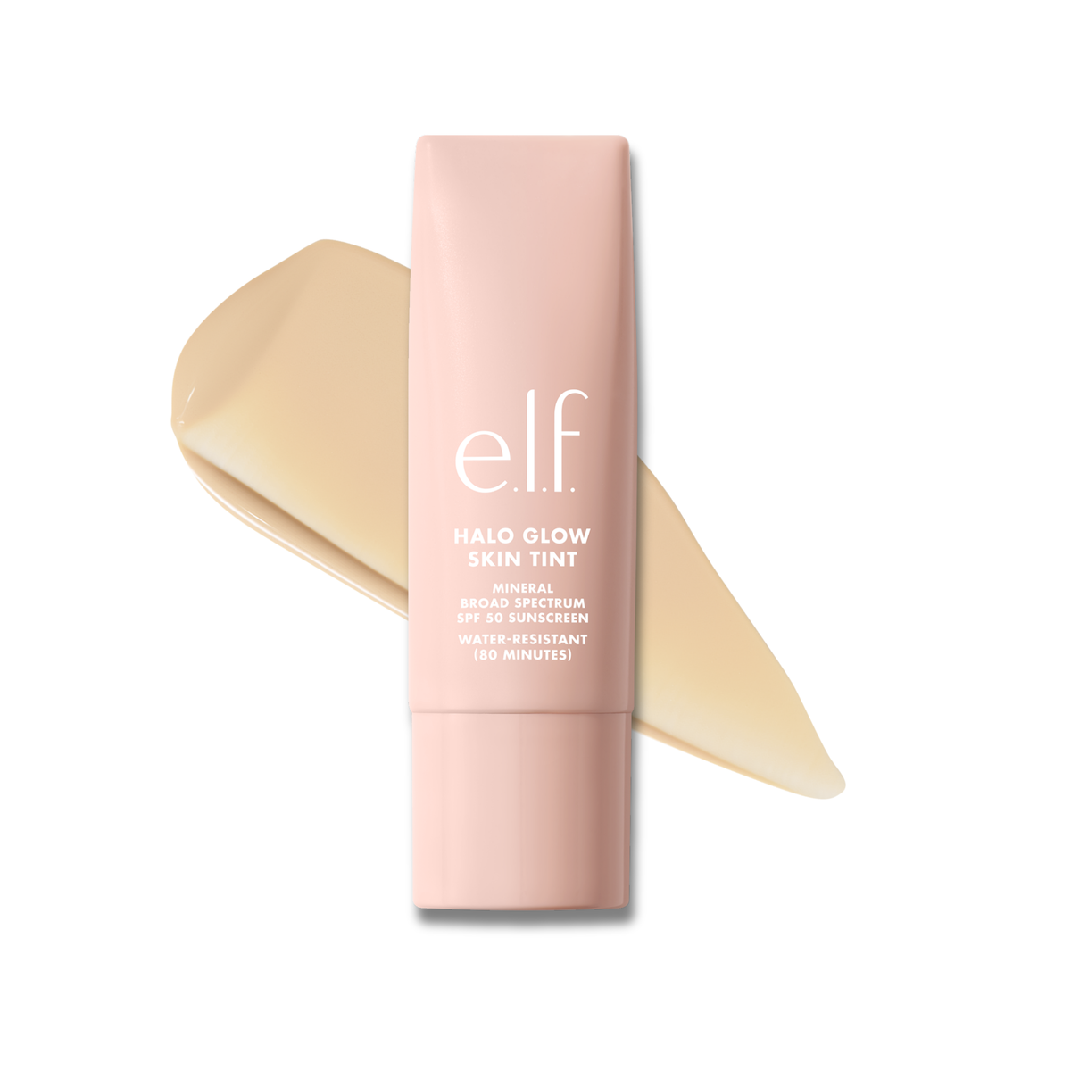 E.L.F. Halo Glow Skin Tint SPF 50