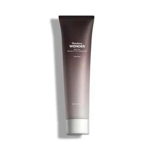 Haruharu Wonder – Black RiceTriple AHA Gentle Cleansing Gel