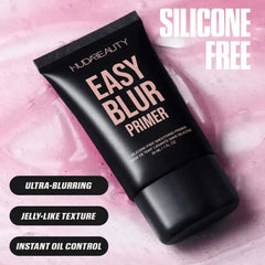 HUDA BEAUTY - Easy Blur Silicone-Free Smoothing & Pore-Minimizing Primer-10ML