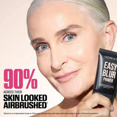 HUDA BEAUTY - Easy Blur Silicone-Free Smoothing & Pore-Minimizing Primer-10ML
