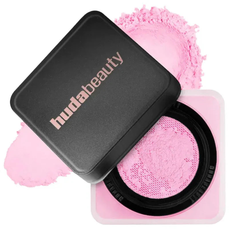 HUDA BEAUTY Ube Birthday Cake
