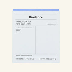 Biodance Hydro Cera-nol Real Deep Mask