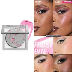 Huda Beauty - Icy Nude PH Face Gloss