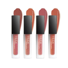 HUDA BEAUTY - Pretty Grunge Liquid Matte Lip Quad