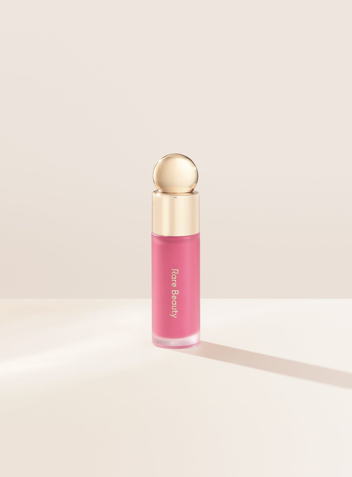 Rare Beauty - Soft Pinch Dewy Liquid Blush - Happy Without box)