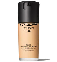 MAC Studio Fix Fluid SPF 15 Foundation