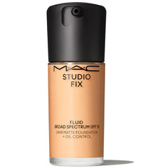 MAC Studio Fix Fluid SPF 15 Foundation