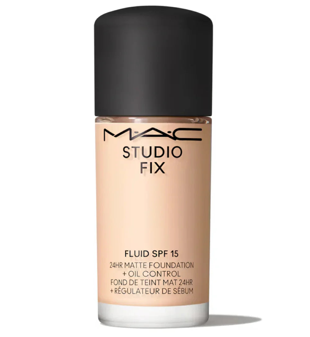 MAC Studio Fix Fluid SPF 15 Foundation