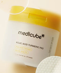 Medicube Kojic Acid Turmeric Pad 160ml