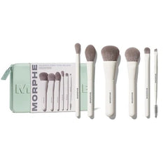 Morphe Along for the Glide 6-Piece Travel Brush Set