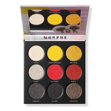 Morphe Disney Mickey & Friends Truth Be Bold Artistry Palette