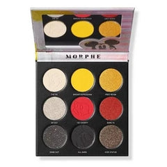 Morphe Disney Mickey & Friends Truth Be Bold Artistry Palette