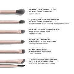 Morphe Eye Shaping Essentials Brush Set
