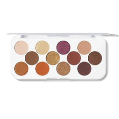 Morphe Ready For Anything 12-Pan Eyeshadow Palette – Wallflower